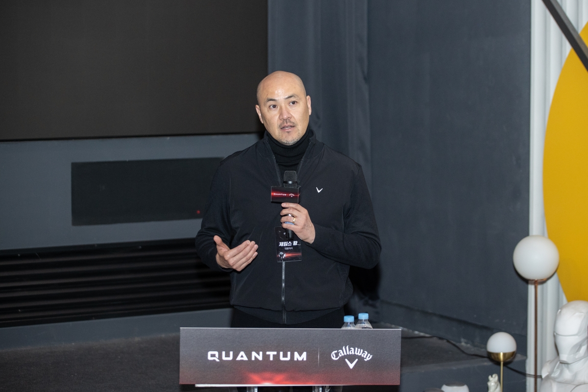 신제품으로 돌아온 캘러웨이, ‘퀀텀’ 시리즈로 골프 판 다시 짠다 27-Image