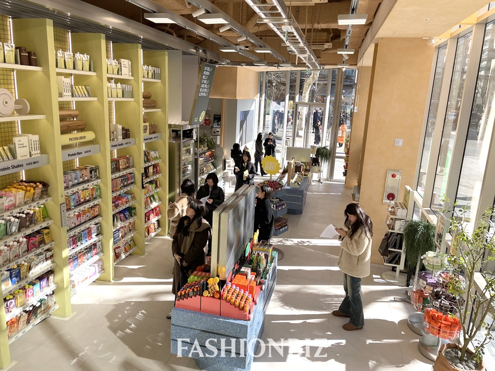 광화문에 웰니스 전문 매장 낸 올리브영, ‘올리브베러’ 현장 가보니 27-Image