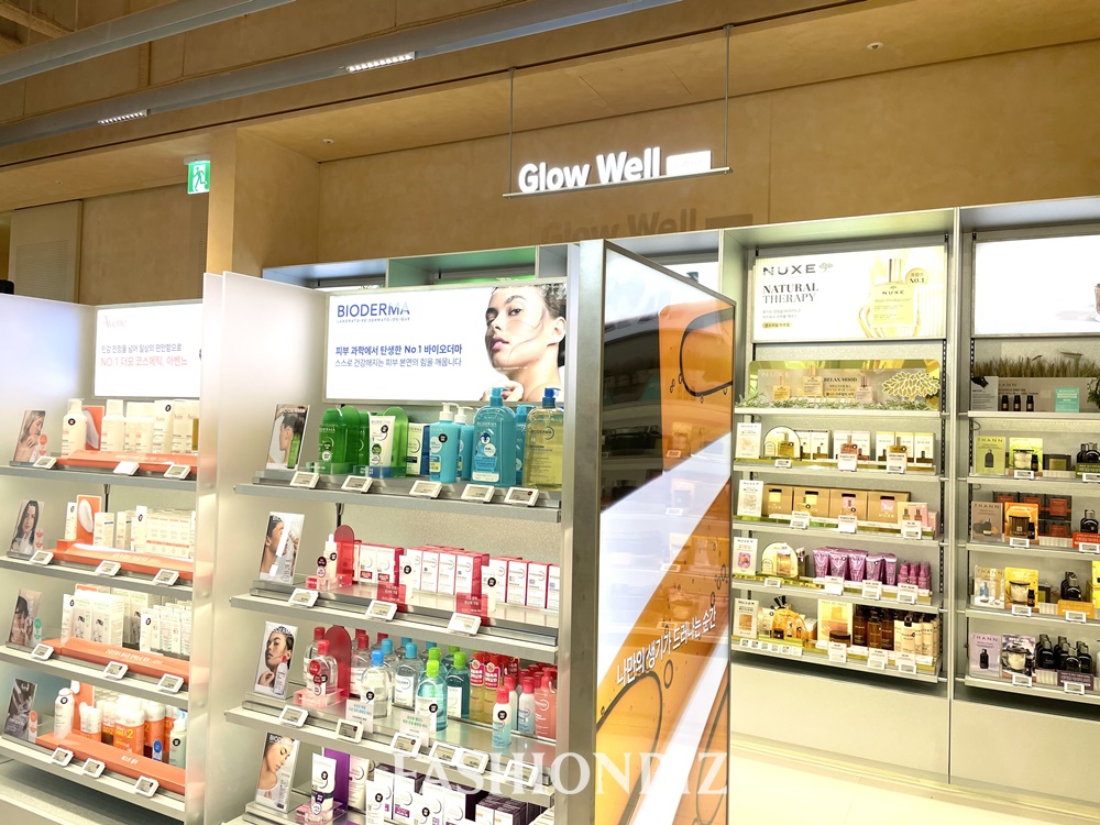 광화문에 웰니스 전문 매장 낸 올리브영, ‘올리브베러’ 현장 가보니 2308-Image