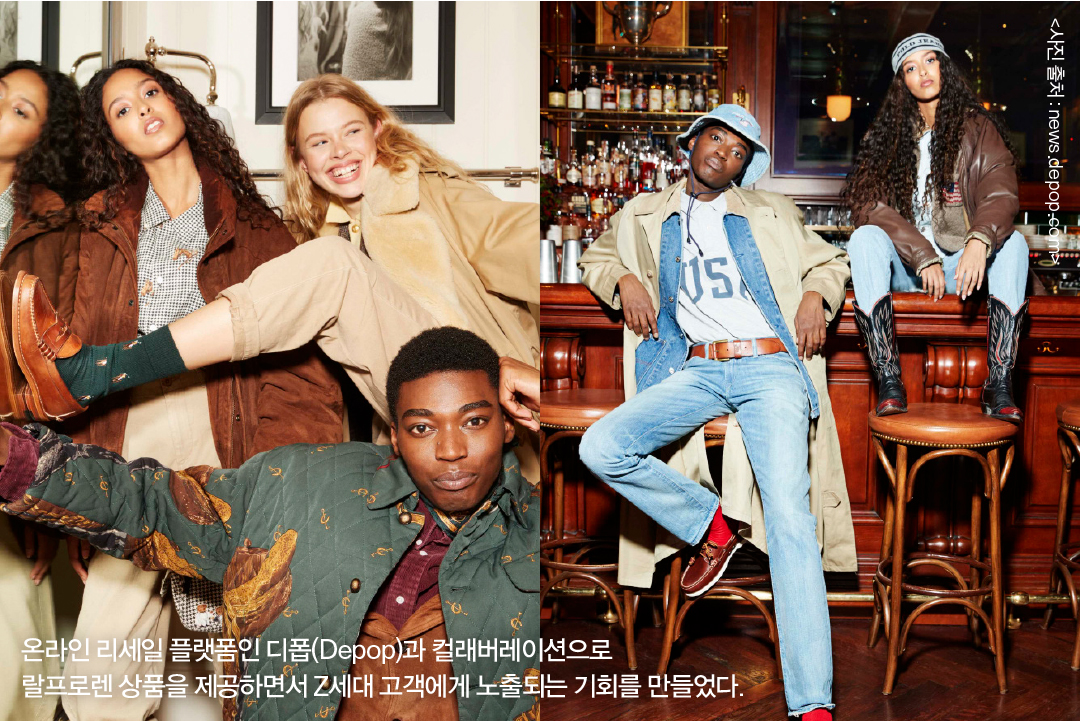 [월요기획] 다시 뜬 '랄프로렌' 비결은?... Z세대 럭셔리로 리셋 361-Image