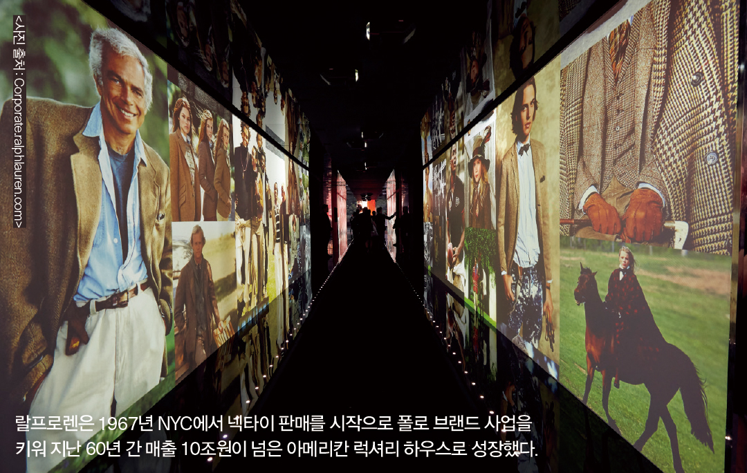 [월요기획] 다시 뜬 '랄프로렌' 비결은?... Z세대 럭셔리로 리셋 4366-Image