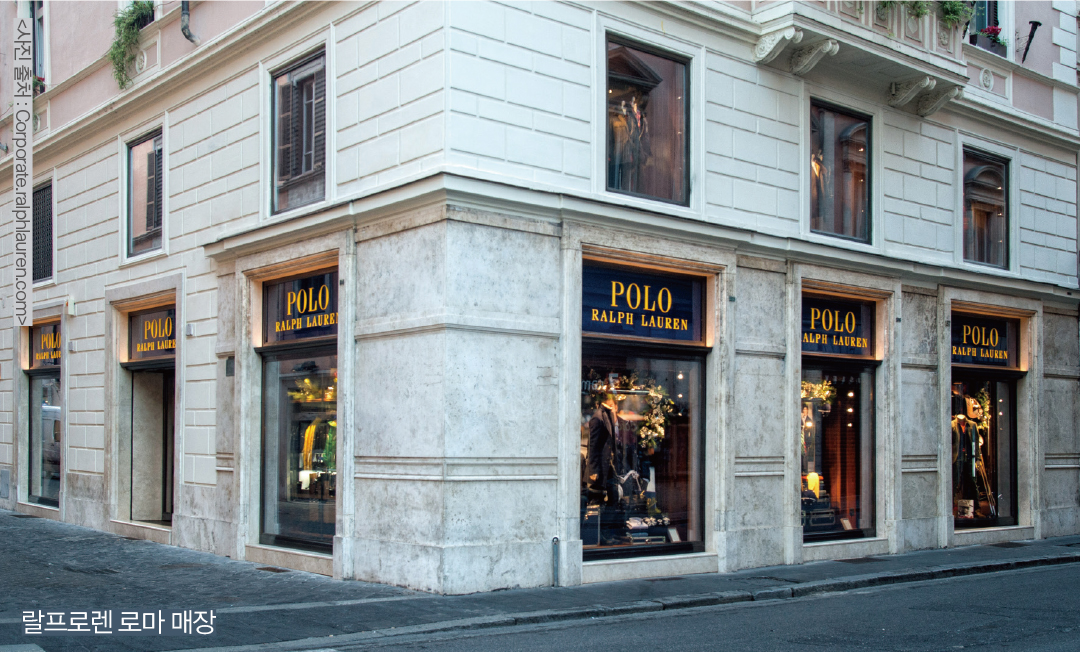 [월요기획] 다시 뜬 '랄프로렌' 비결은?... Z세대 럭셔리로 리셋 5535-Image