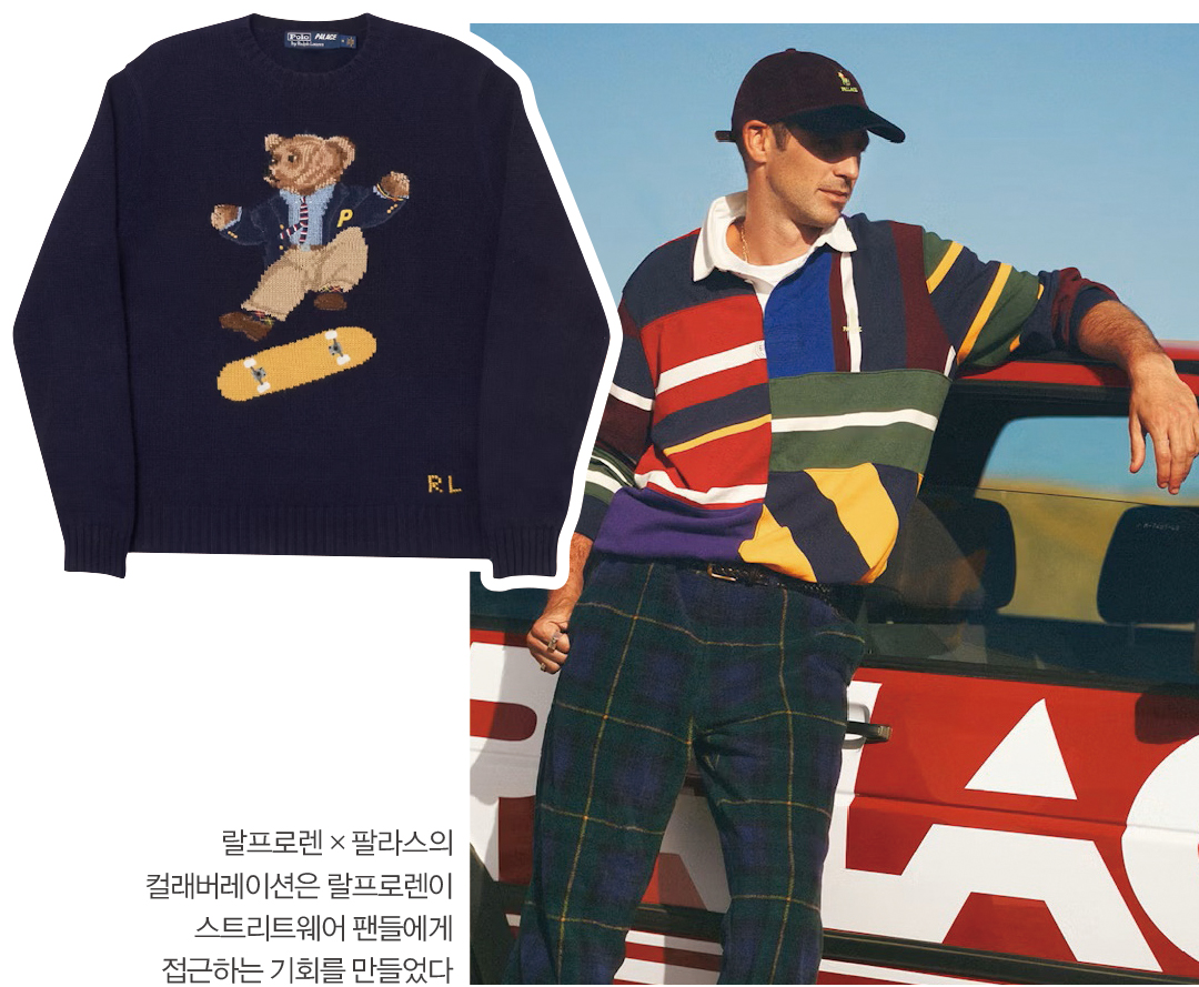 [월요기획] 다시 뜬 '랄프로렌' 비결은?... Z세대 럭셔리로 리셋 7648-Image