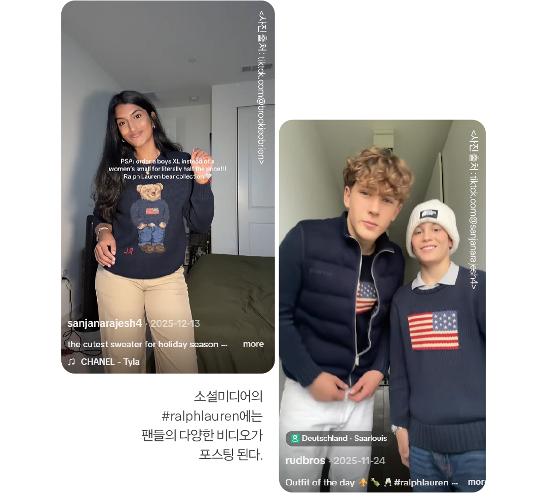 [월요기획] 다시 뜬 '랄프로렌' 비결은?... Z세대 럭셔리로 리셋 8841-Image