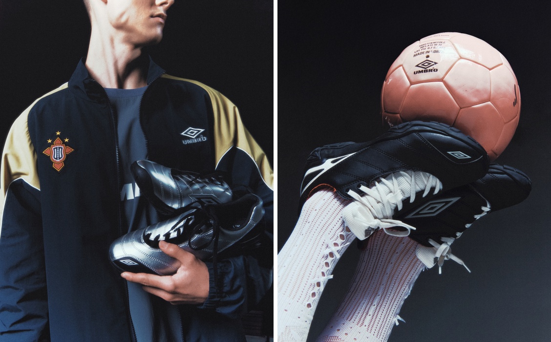 엄브로, 축구화 헤리티지 재해석한 ‘클리트’ 출시 28-Image