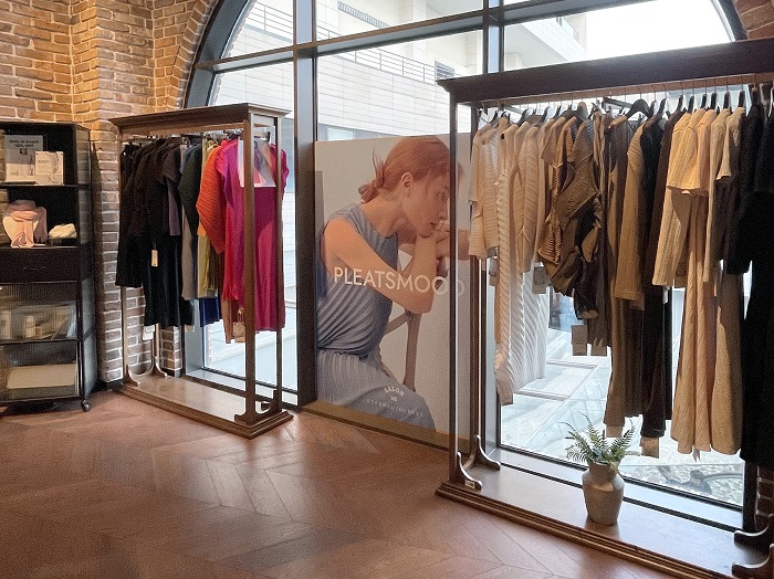 플리츠무드, 아난티 코브 부산 오프라인 매장 오픈 27-Image