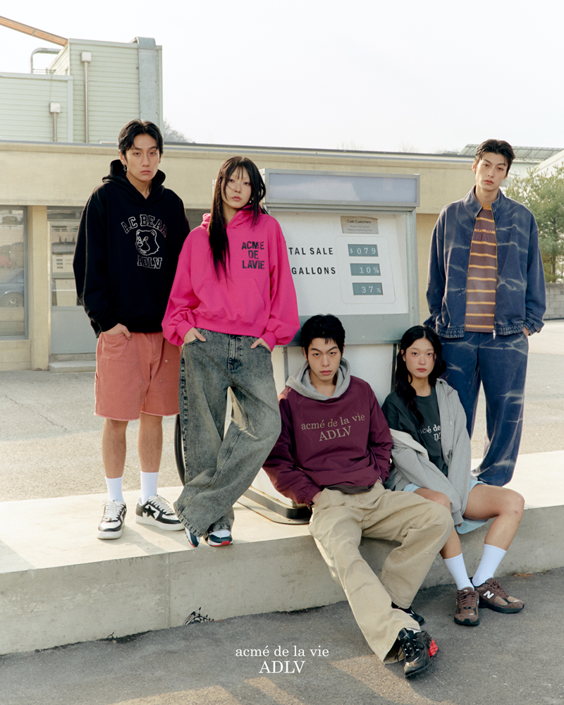 아크메드라비, 26SS 첫 컬렉션 공개… 일상성 강조한 시즌리스 스트릿웨어 선보여 3-Image