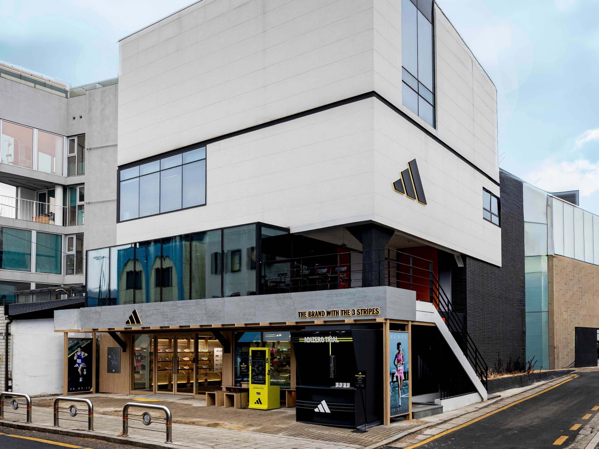 한국 전통과 러닝 문화 공존 ‘아디다스 퍼포먼스 서촌’ 팝업 오픈 27-Image