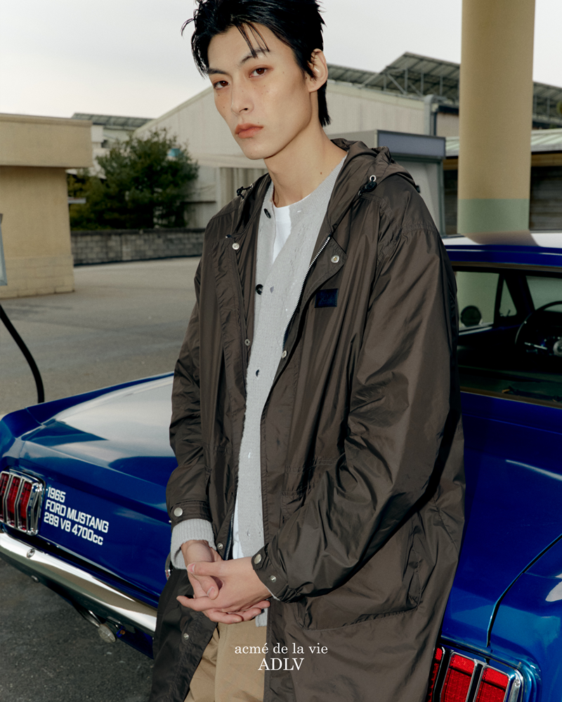 아크메드라비, 26SS 첫 컬렉션 공개… 일상성 강조한 시즌리스 스트릿웨어 선보여 759-Image