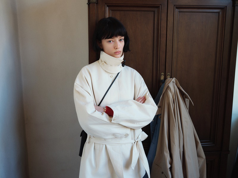 시야쥬 ‘Modern Work, Classic Balance’ 2026 프리 스프링 컬렉션 선보여 844-Image