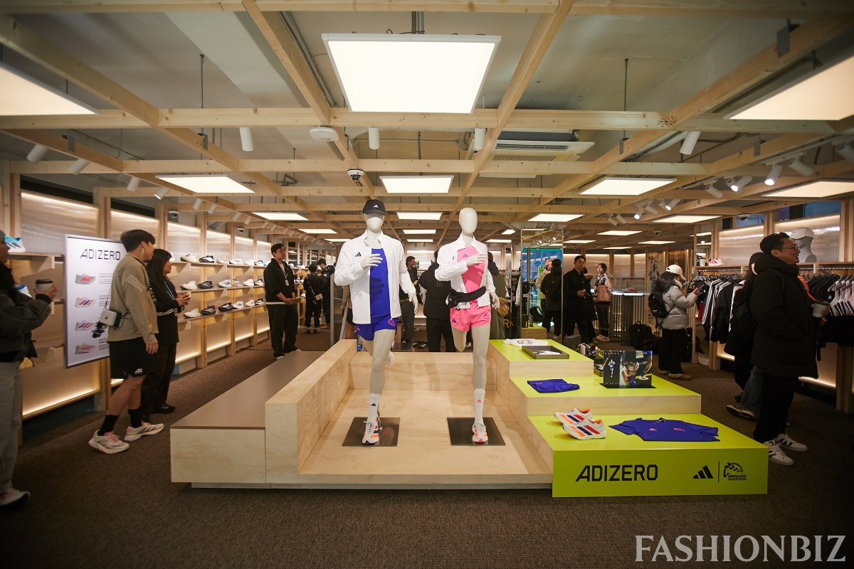 마커스 모렌트 대표 “아디다스 퍼포먼스 서촌, 러닝 커뮤니티 허브로 키운다” 1206-Image