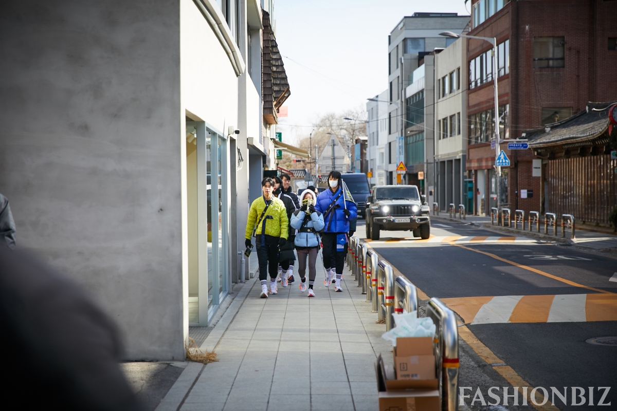 마커스 모렌트 대표 “아디다스 퍼포먼스 서촌, 러닝 커뮤니티 허브로 키운다” 4383-Image