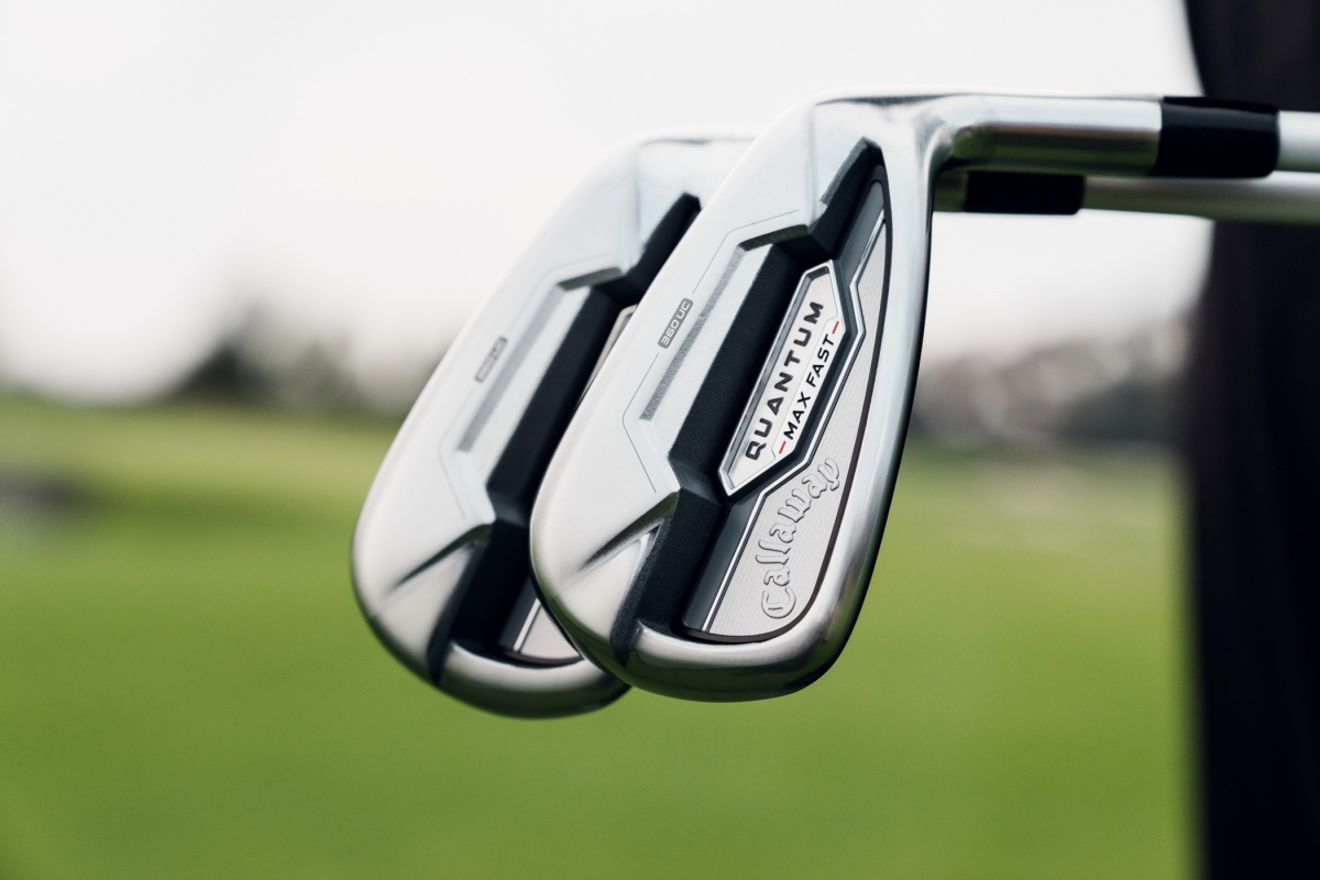 캘러웨이골프, '퀀텀' 아이언 라인업 국내 공식 출시 27-Image