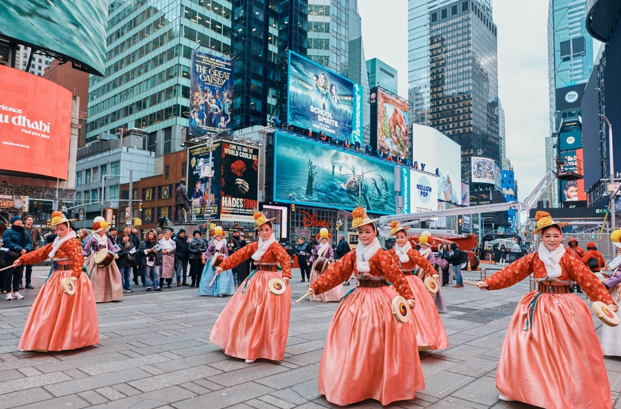 뉴욕에서 시작된 K-헤리티지 ‘국가유산 방문 캠페인’ 행사 194-Image