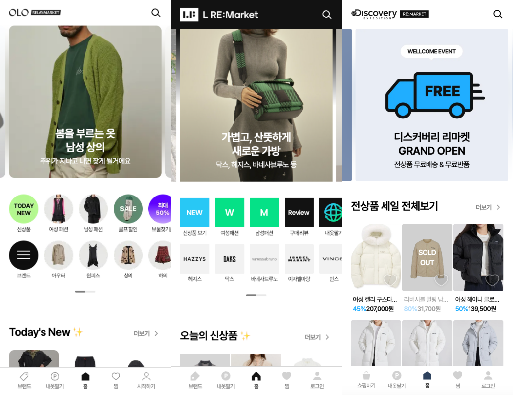 패션기업 자사몰 연계 '리세일 플랫폼' 얼마나 효과 있나? 1110-Image