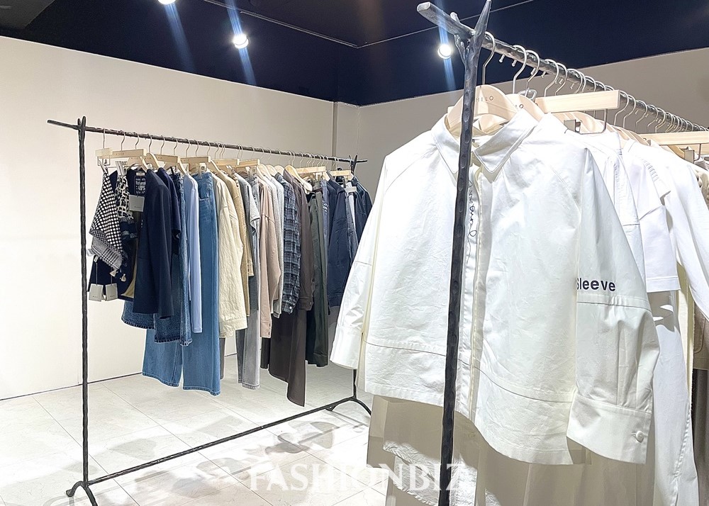 에이내추럴, S/S 신규 라인업 공개… 이달 단독 쇼룸 연다 924-Image