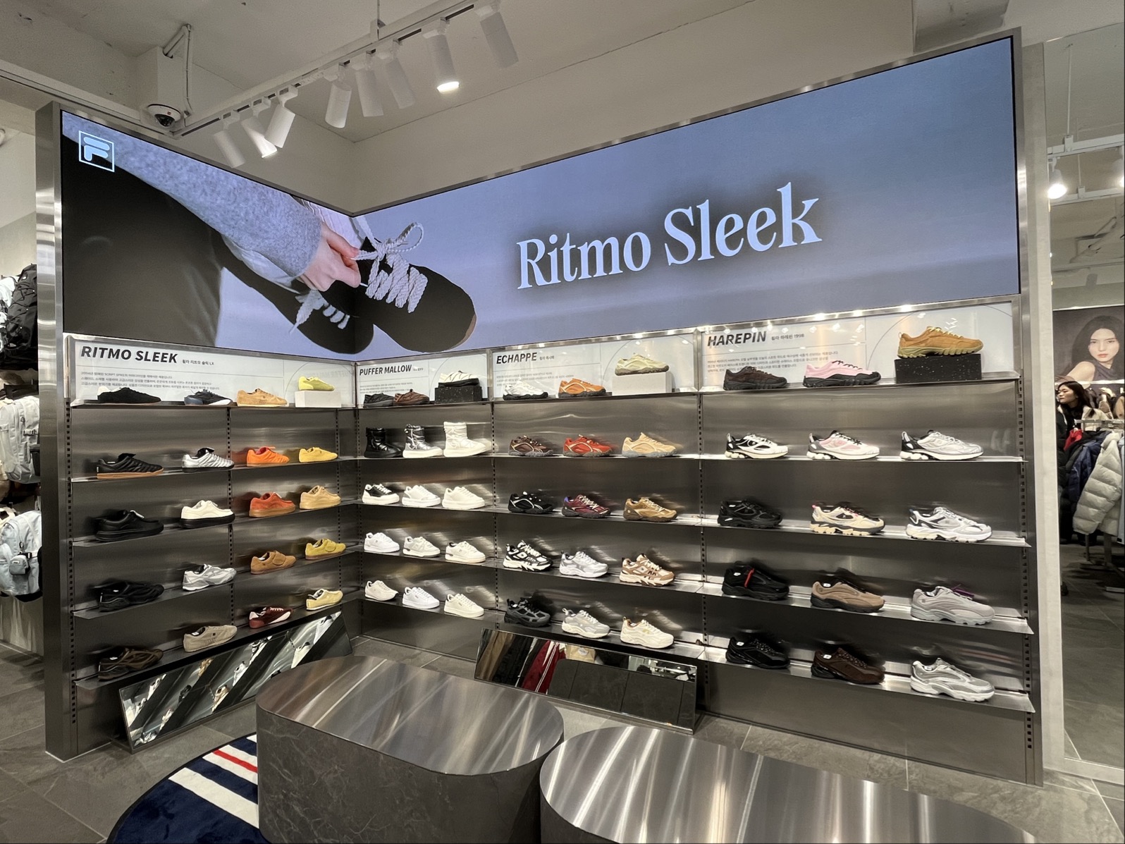 휠라, 제주 신제주점 리뉴얼 오픈... 관광·로컬 교차 상권 공략 1608-Image