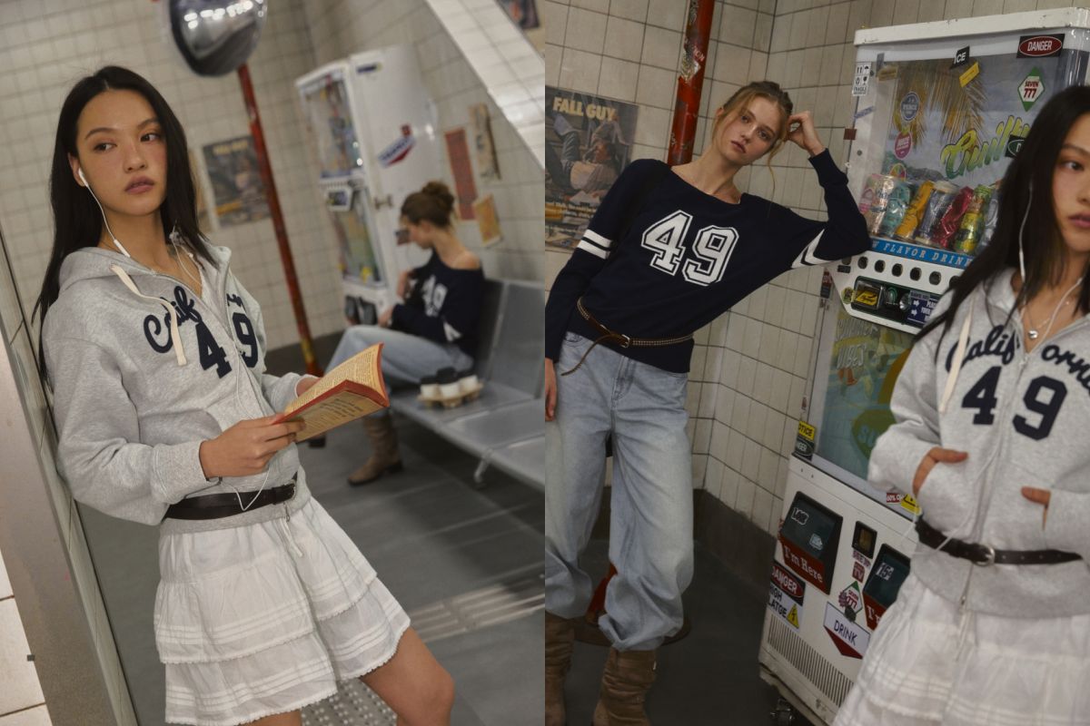 후아유, 시그니처 후드집업 중심 스웻 라인업 강화  1831-Image