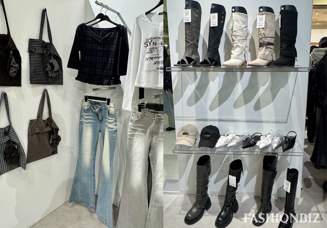 ‘부츠컷 데님 맛집’ 시너진, 더현대서울 팝업스토어 오픈 1060-Image