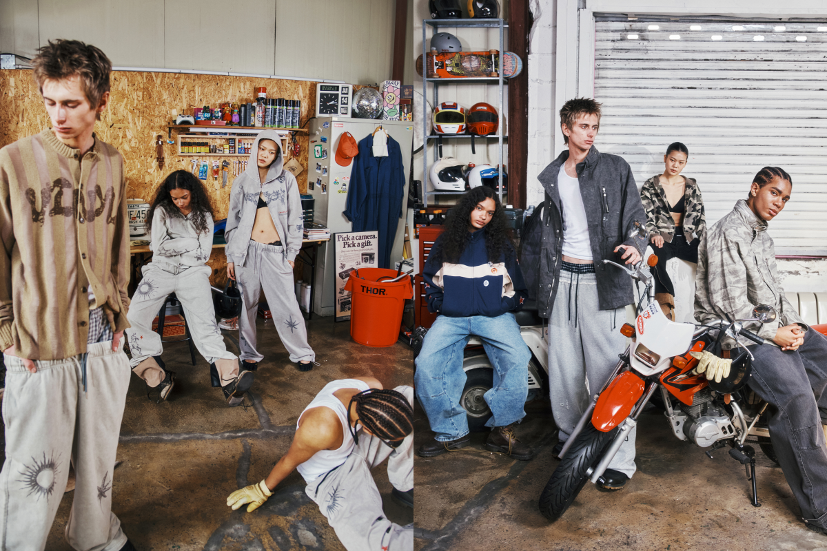 더바이닐하우스, ‘워크웨어+스트리트’ 무드 봄 컬렉션 공개  27-Image