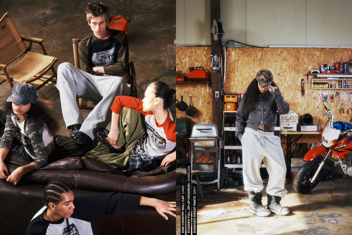 더바이닐하우스, ‘워크웨어+스트리트’ 무드 봄 컬렉션 공개  897-Image