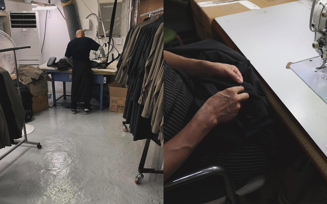 [인터뷰] 전정현 오토매틱포더피플 대표, 잘 파는 대신 ‘잘 만드는 브랜드’로 승부 933-Image