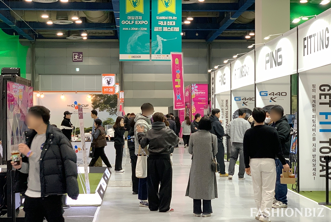 [르포] KPGA·KLPGA 총출동… 2026 골프 엑스포 현장 가보니 1063-Image