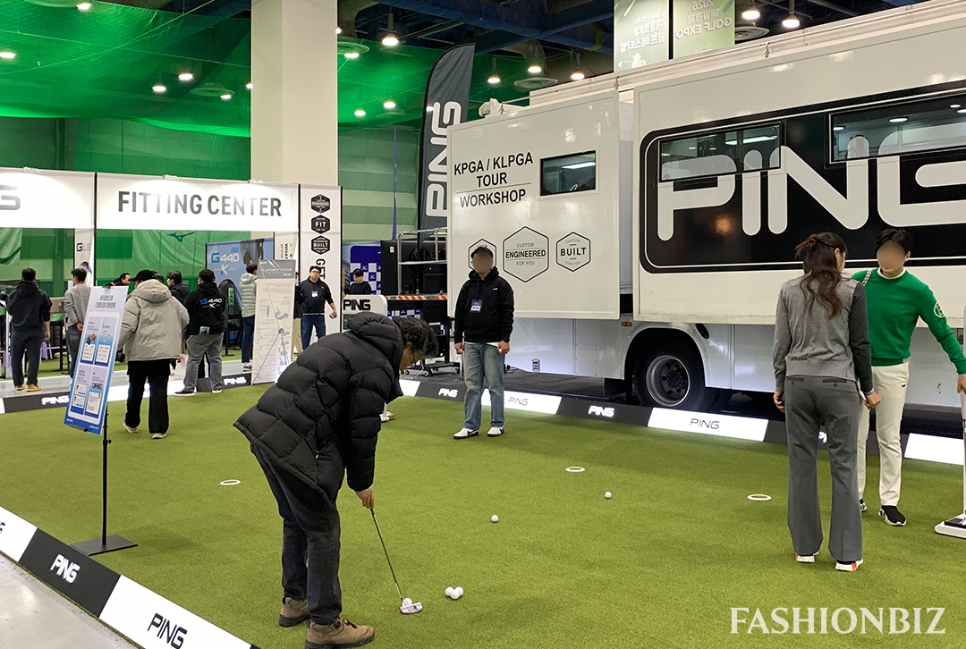 [르포] KPGA·KLPGA 총출동… 2026 골프 엑스포 현장 가보니 1180-Image