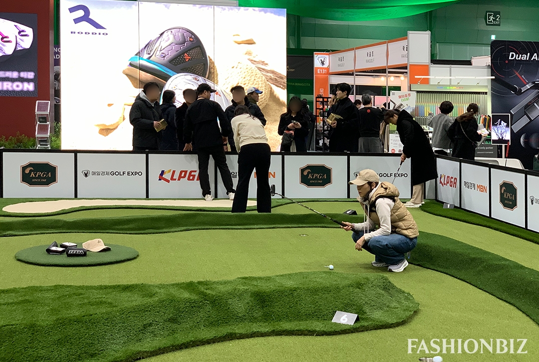 [르포] KPGA·KLPGA 총출동… 2026 골프 엑스포 현장 가보니 3707-Image