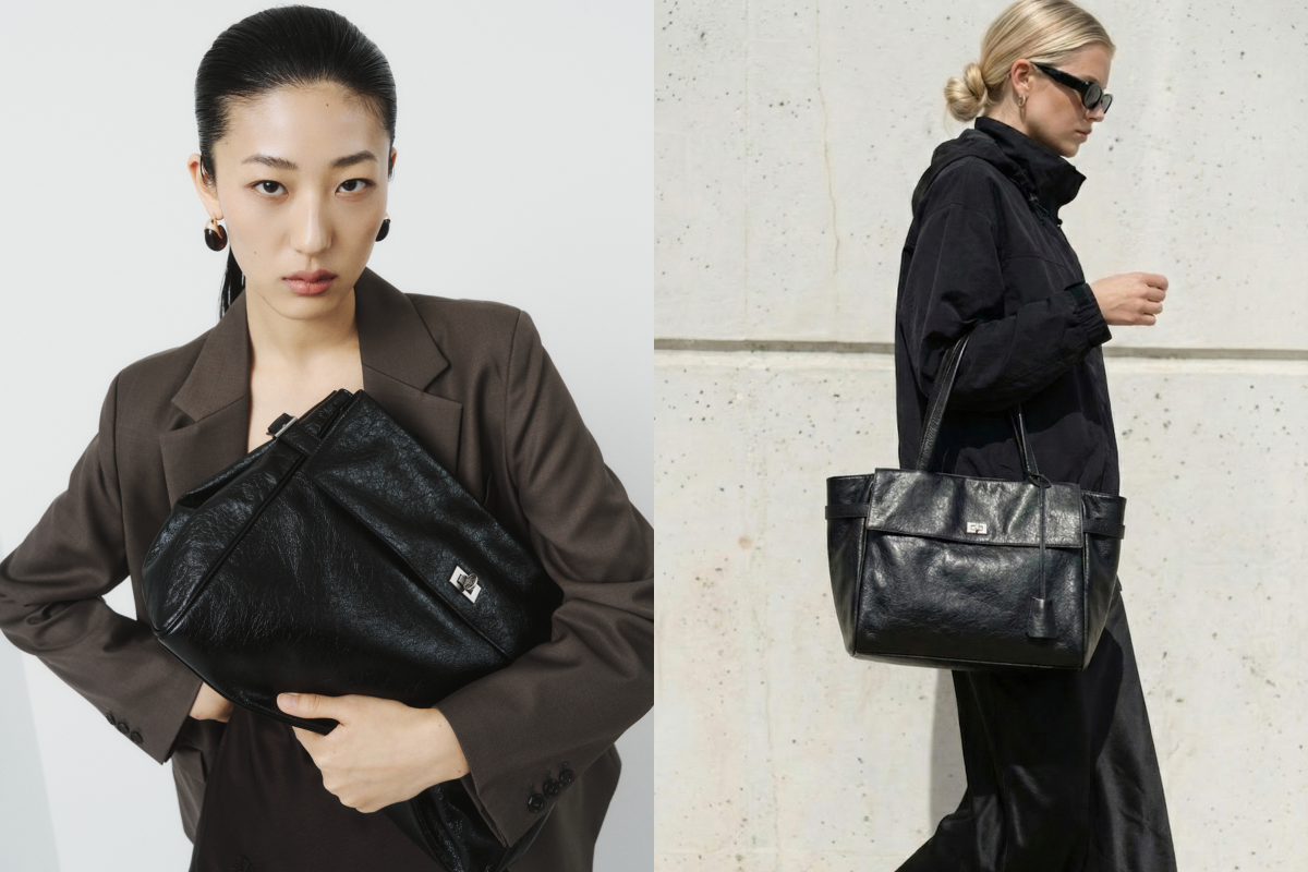 헤지스액세서리, 로고리스 앞세운 ‘오라백’ 2030 고객층서 흥행  27-Image