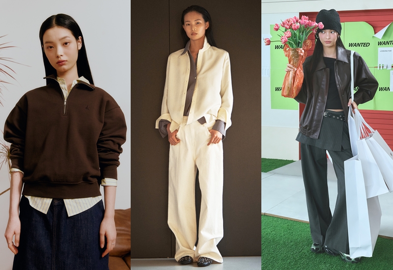 삼성물산패션, 구호·빈폴·에잇세컨즈 등 올봄 ‘레이어드’로 승부 27-Image