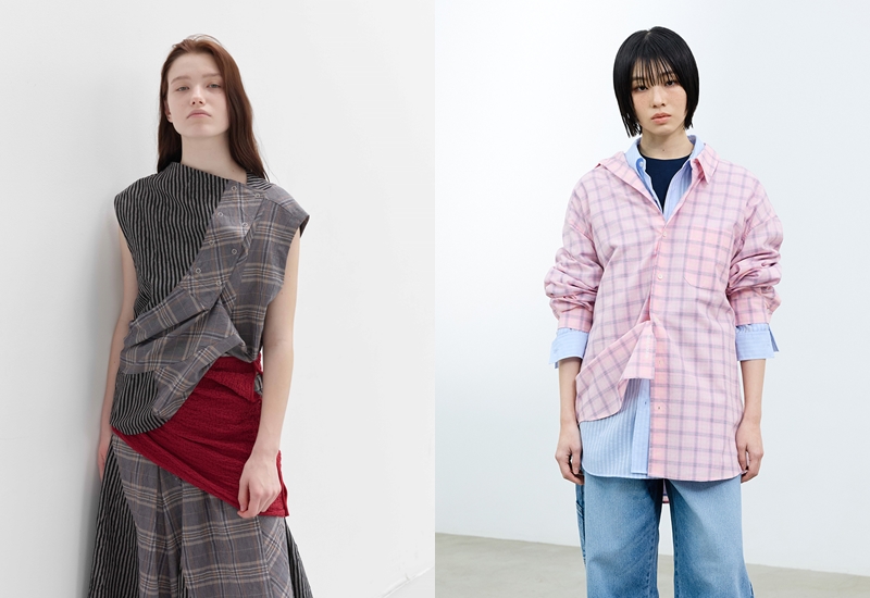 삼성물산패션, 구호·빈폴·에잇세컨즈 등 올봄 ‘레이어드’로 승부 981-Image