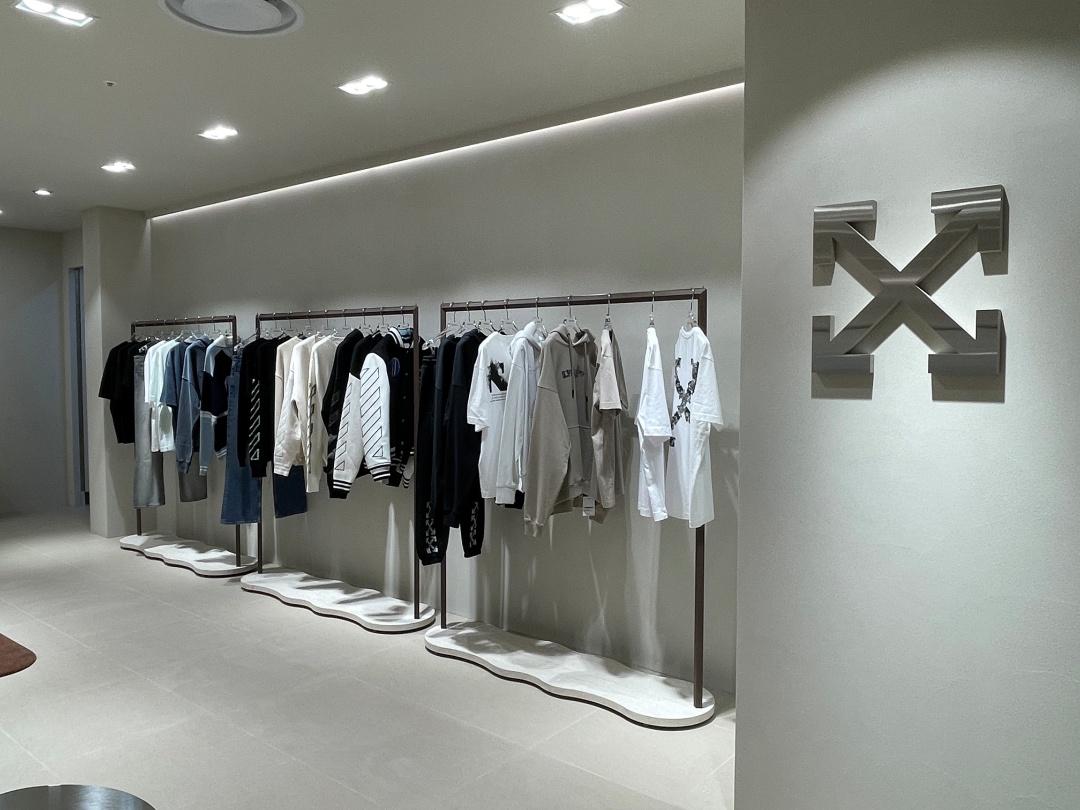 폰드그룹, 롯데백화점 인천점에 ‘오프화이트’ 국내 1호점 오픈 569-Image