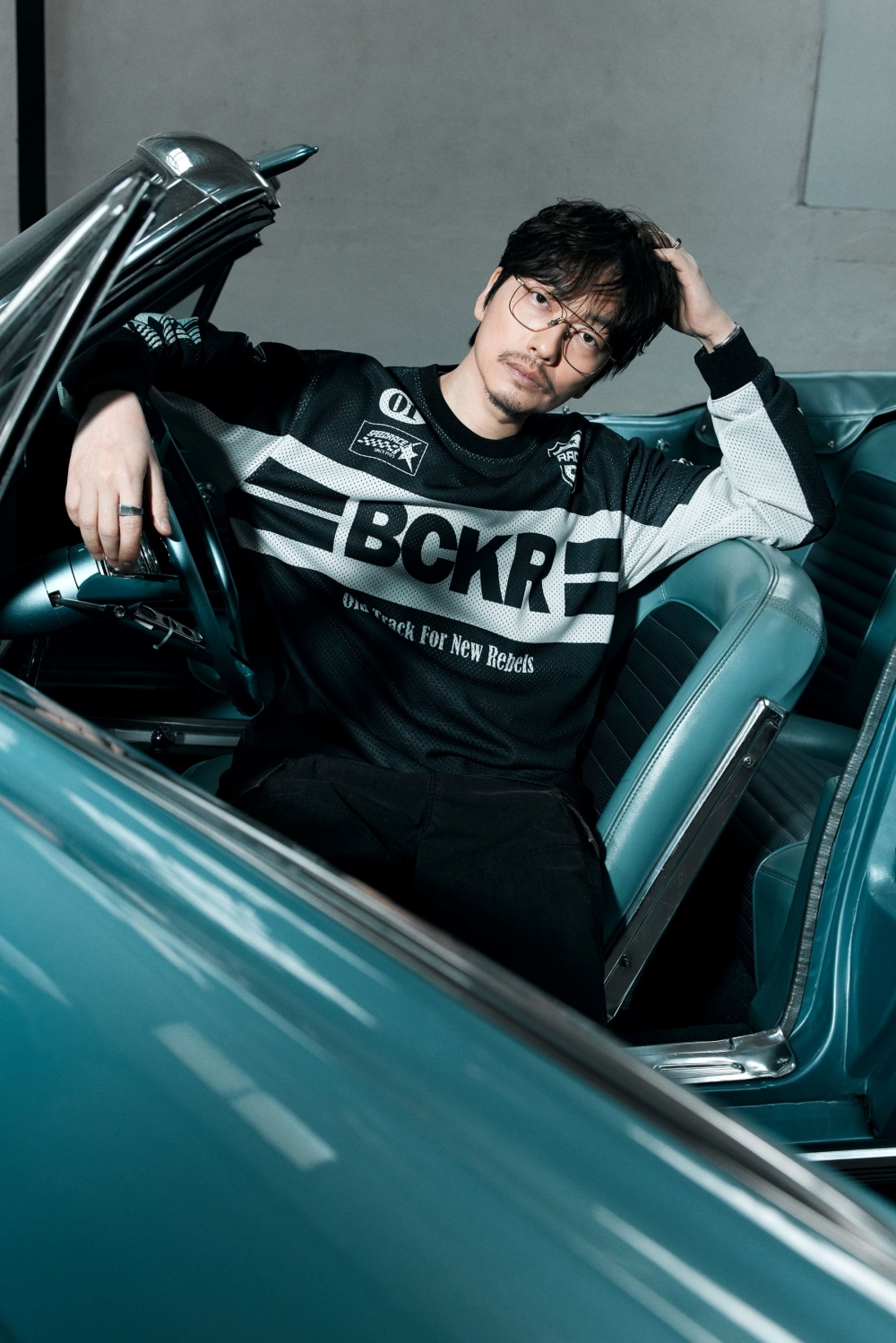 버커루, 배우 이동휘와 '스피드 헤리티지' 아이덴티티 담은 화보 공개  803-Image