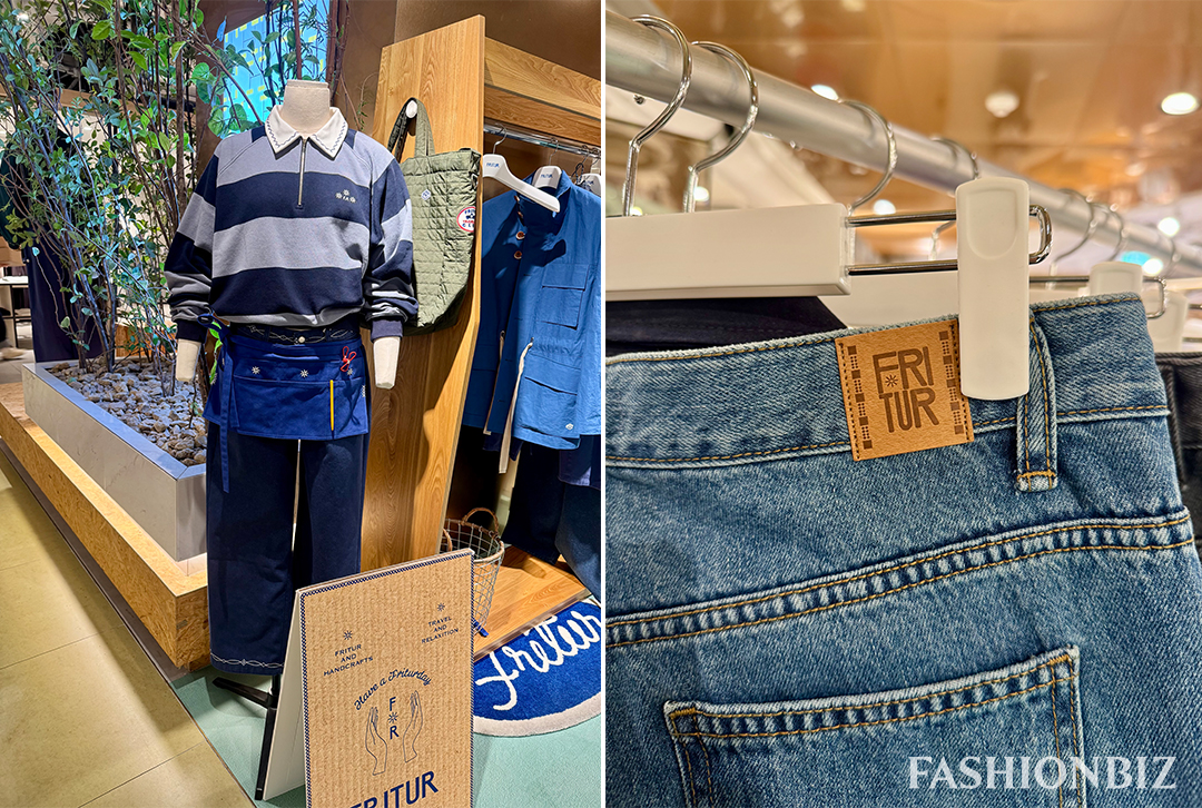 ‘봄 내음 가득’ 프리터, 현대백화점 본점서 팝업스토어 진행 1256-Image