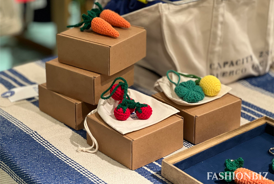 ‘봄 내음 가득’ 프리터, 현대백화점 본점서 팝업스토어 진행 1349-Image