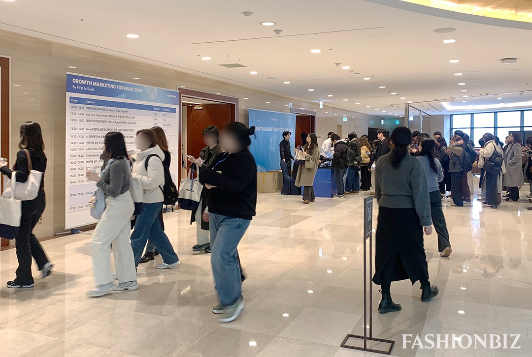 [르포] 컬리·강남언니·KFC 모였다… ‘AI 운영’ 화두 던진 GMF 2026 3423-Image