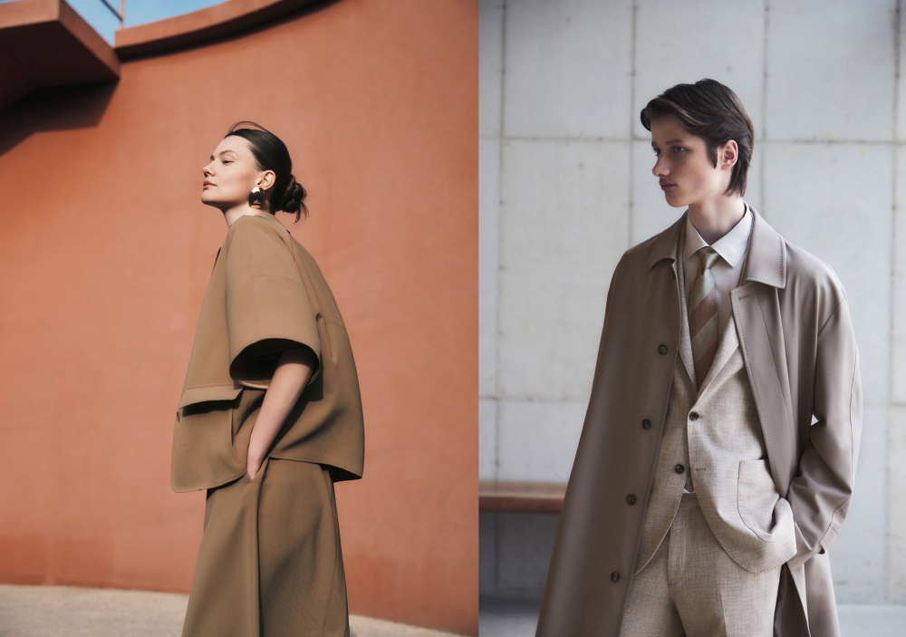 LF 닥스, 프리미엄 전략 적중…핵심 매장 매출 35%↑ 28-Image