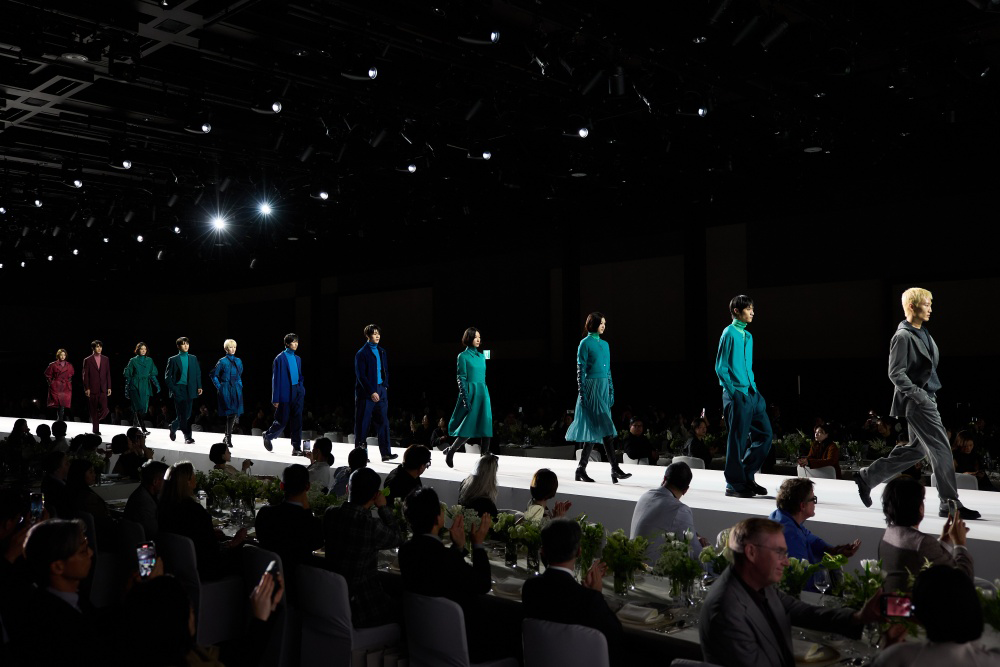 LF 닥스, 프리미엄 전략 적중…핵심 매장 매출 35%↑ 969-Image