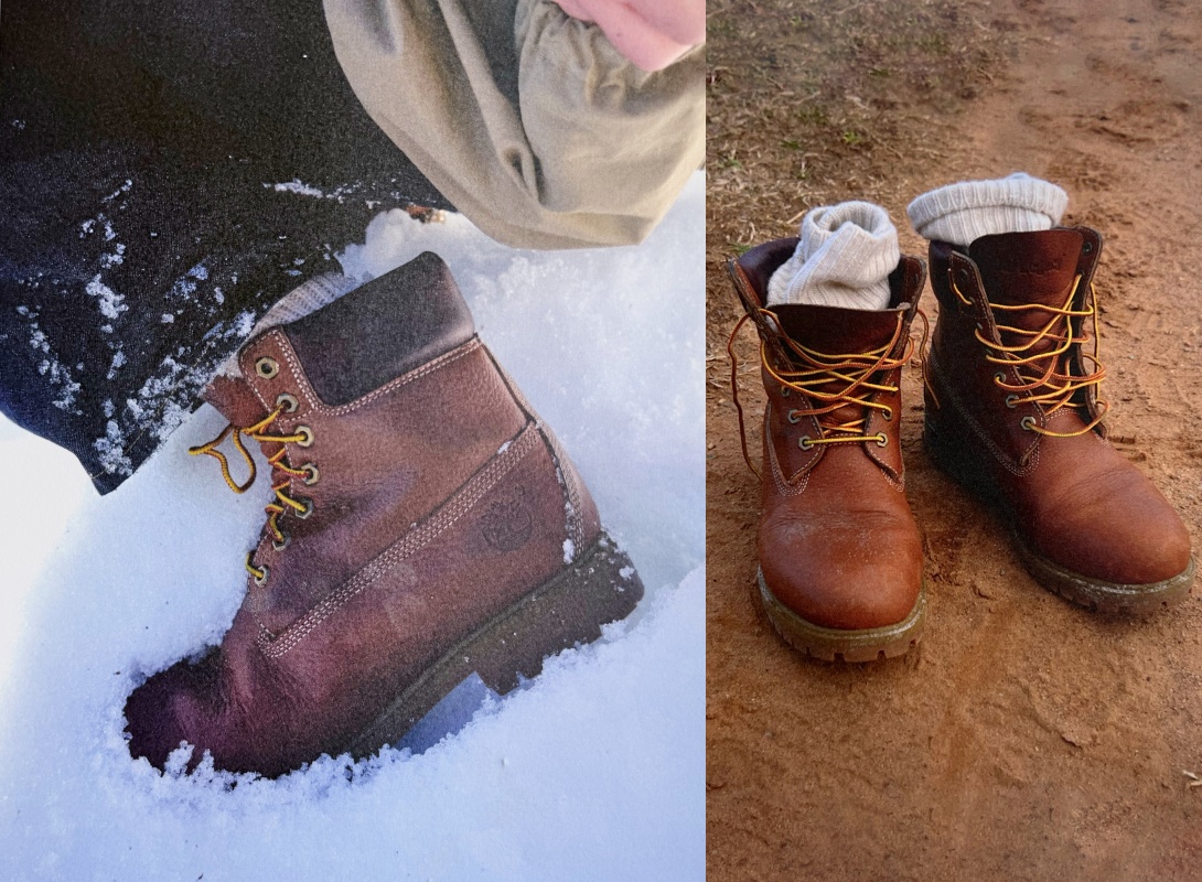 팀버랜드 x 아워레가시, 클래식 6인치 부츠의 재해석 1248-Image