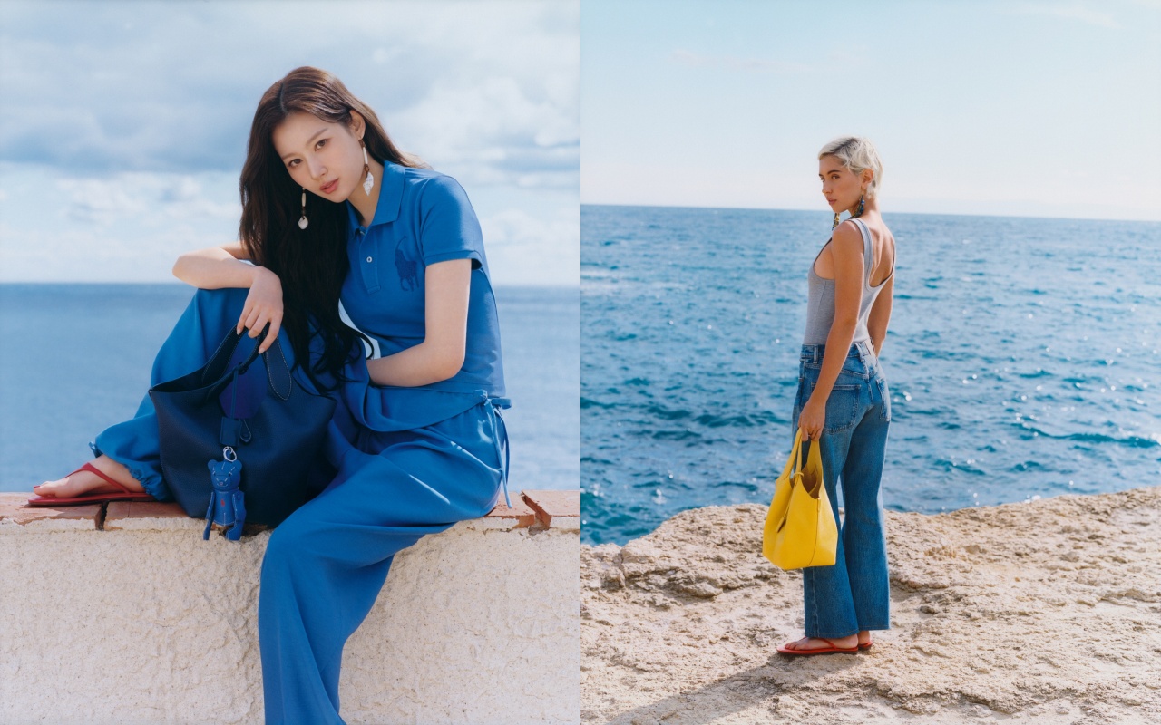 랄프로렌, 사나와 함께한 ‘폴로 플레이’ 캠페인 공개 28-Image