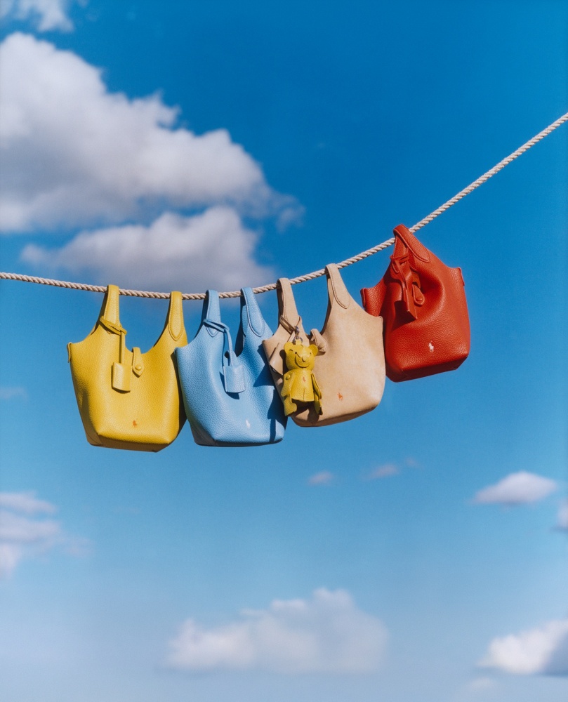 랄프로렌, 사나와 함께한 ‘폴로 플레이’ 캠페인 공개 848-Image