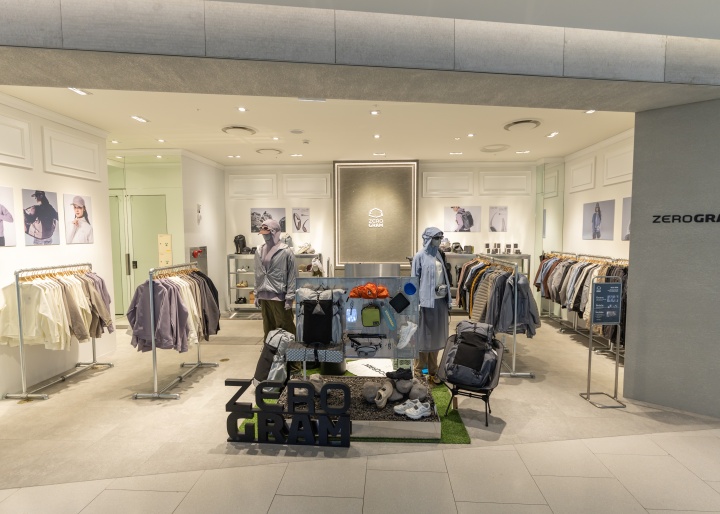 '초경량 아웃도어' 제로그램, 더현대서울 팝업스토어 오픈 3-Image