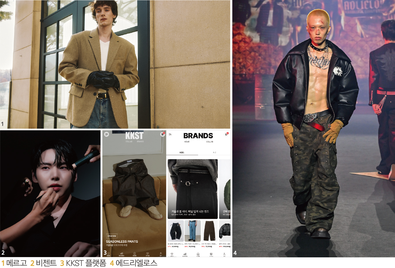 [인플루언서 사업가 ➊] 100만 패션 유튜버에서 K-패션 이끄는 올라운더로 1605-Image