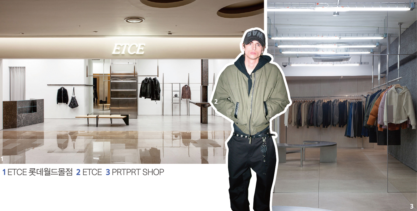 [인플루언서 사업가 ➌] 2030 남성들의 워너비 스타, 성수동 편집숍 등 취향 저격 1697-Image