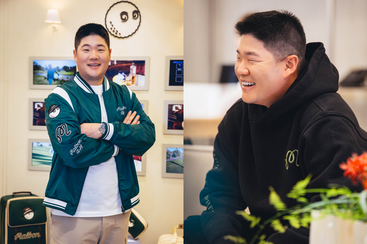 말본, PGA투어 임성재 선수 공식 후원… ‘팀 말본’ 라인업 확장 27-Image