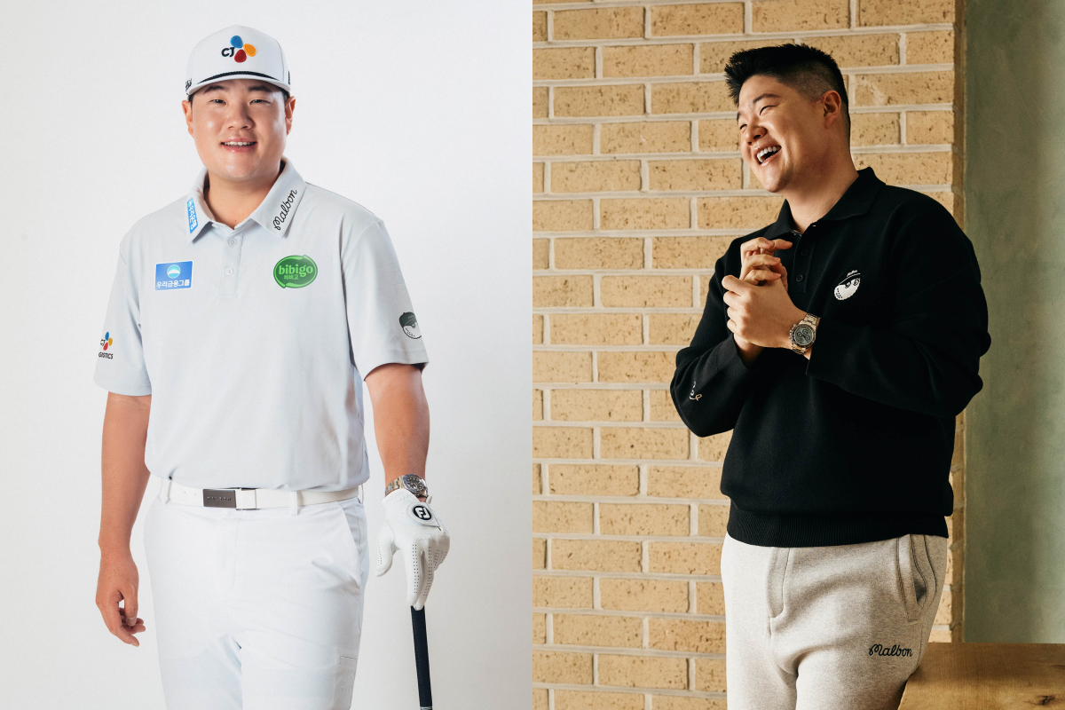 말본, PGA투어 임성재 선수 공식 후원… ‘팀 말본’ 라인업 확장 2462-Image