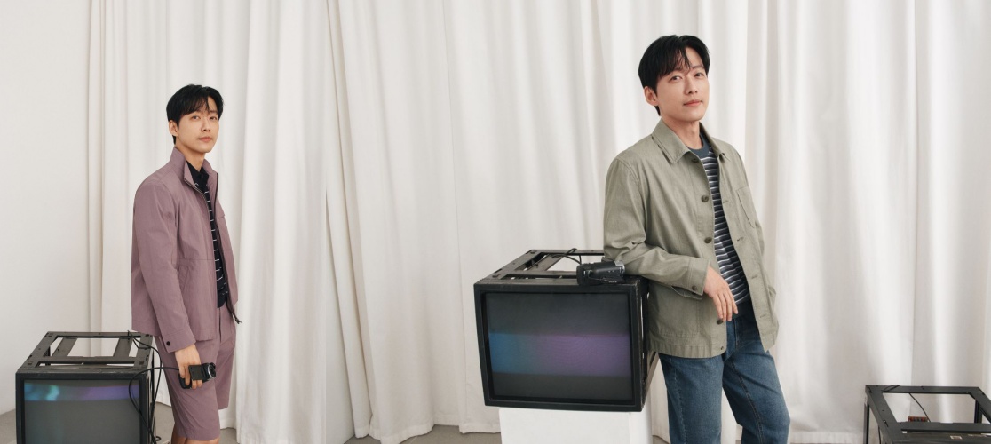 웰메이드, 남궁민과 함께한 봄 캐주얼 스타일 제안 861-Image