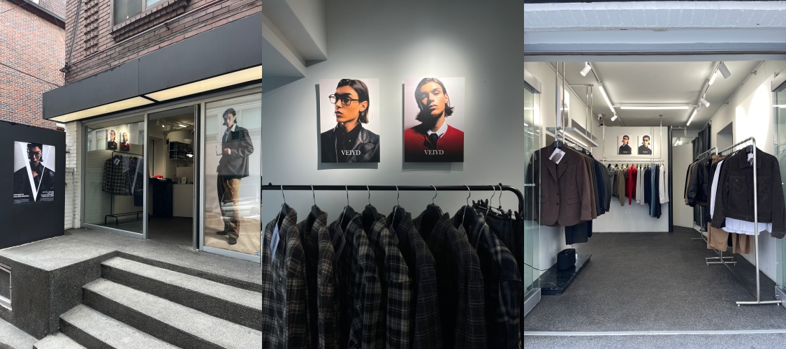 베이드, 1990년대 테일러링 기반 남성복… 온라인 성장 가속 2013-Image