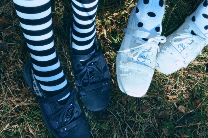 한솔섬유 자체 브랜드 ‘뚜오미오’, 플러피시트러스와 협업 슈즈 공개 542-Image